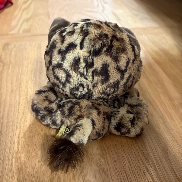 GUND 2021 P.lushes Pets Sadie Spotson Leopard DESIGNER Plush 6" Cat SOFT Tan - Picture 3 of 6